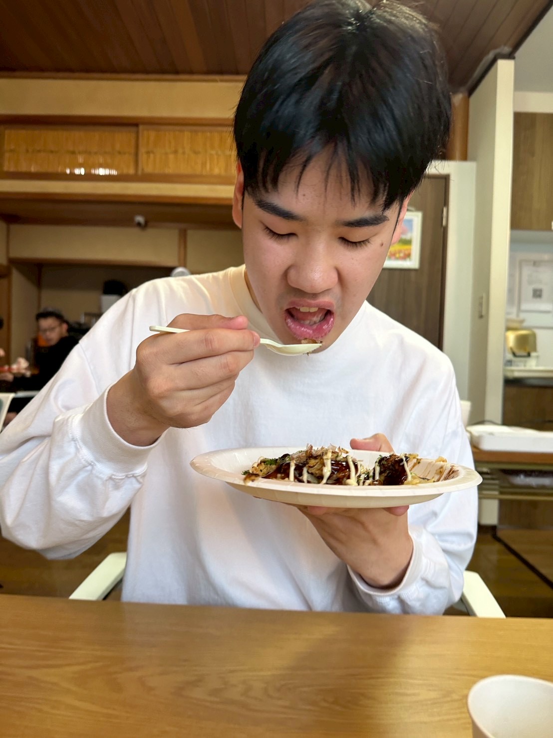 Daysたのしく 昼食作り